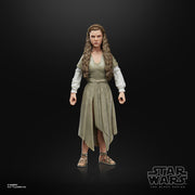 Star Wars: The Black Series - Princess Leia (Ewok Village) 6" Collectible Action Figure Toys & Games Hasbro