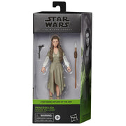 Star Wars: The Black Series - Princess Leia (Ewok Village) 6" Collectible Action Figure Toys & Games Hasbro