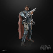 Star Wars: The Black Series - Saw Gerrera 6" Rogue One: A Star Wars Story Collectible Action Figure Toys & Games Hasbro