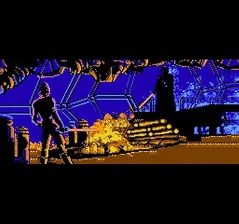 Star Wars: The Empire Strikes Back - Premium Edition [NES]