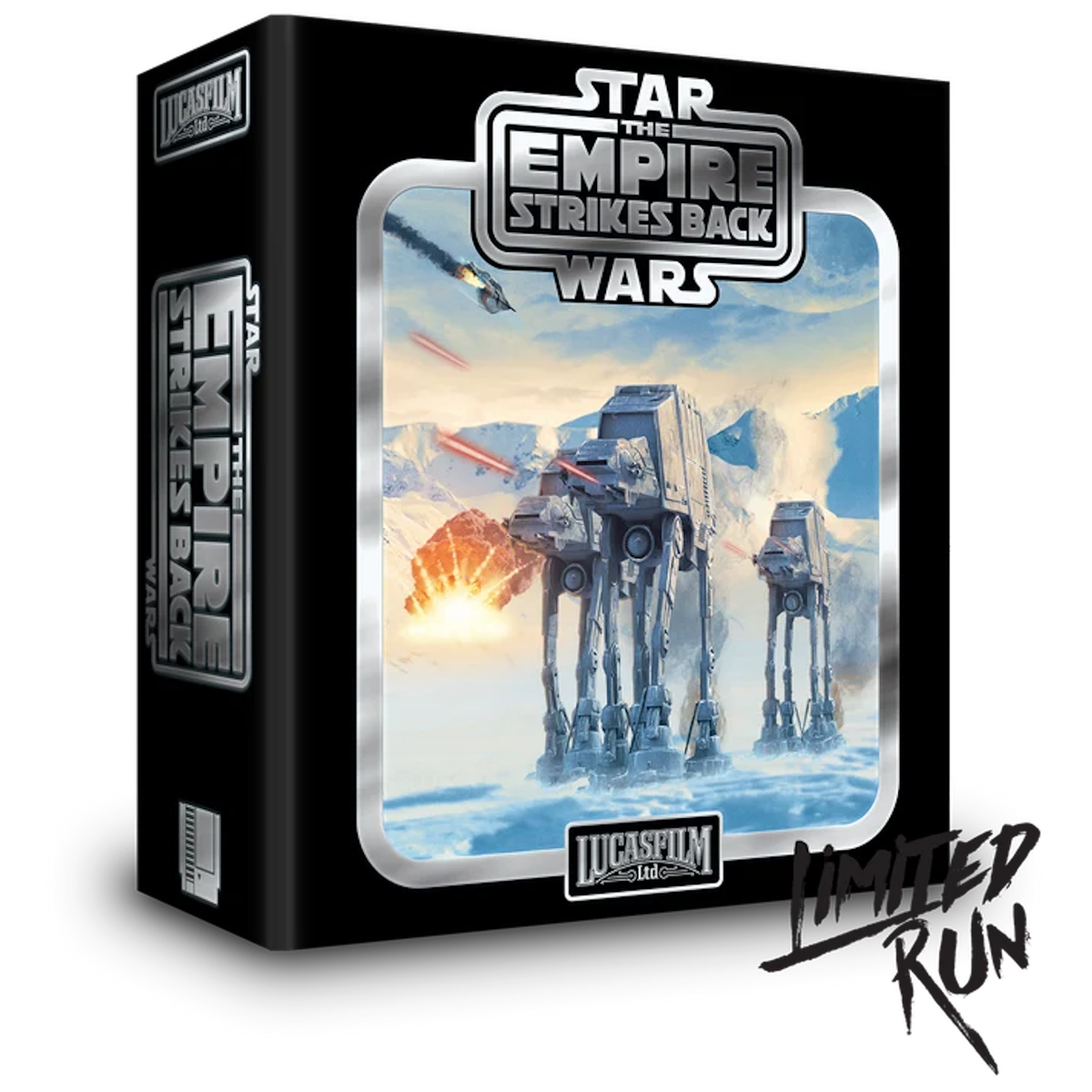 Star Wars - Premium Edition [NES] NES Video Game Lucasfilm