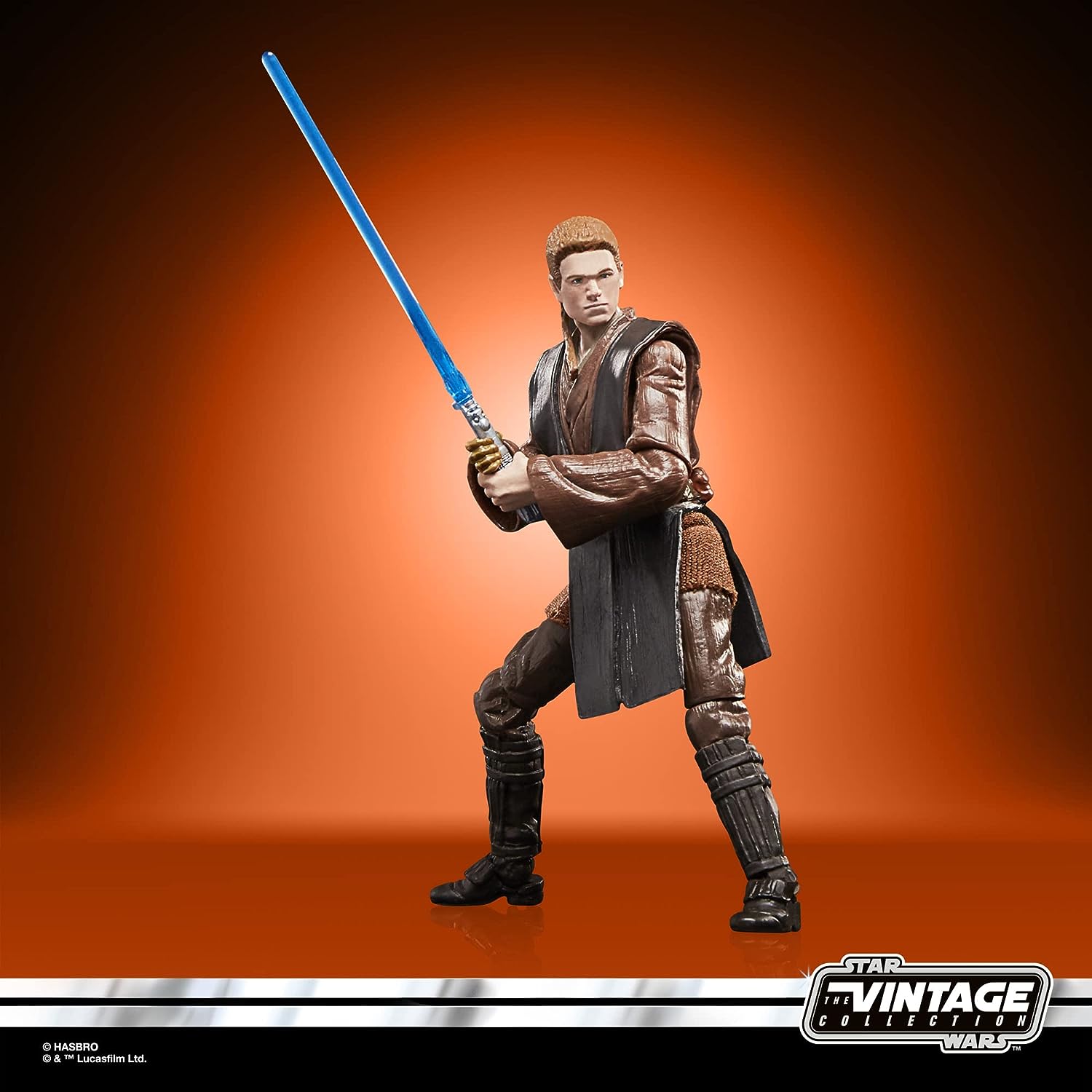 Star Wars: The Vintage Collection - Anakin Skywalker (Padawan) Deluxe 3.75" Action Figure Toys & Games Hasbro