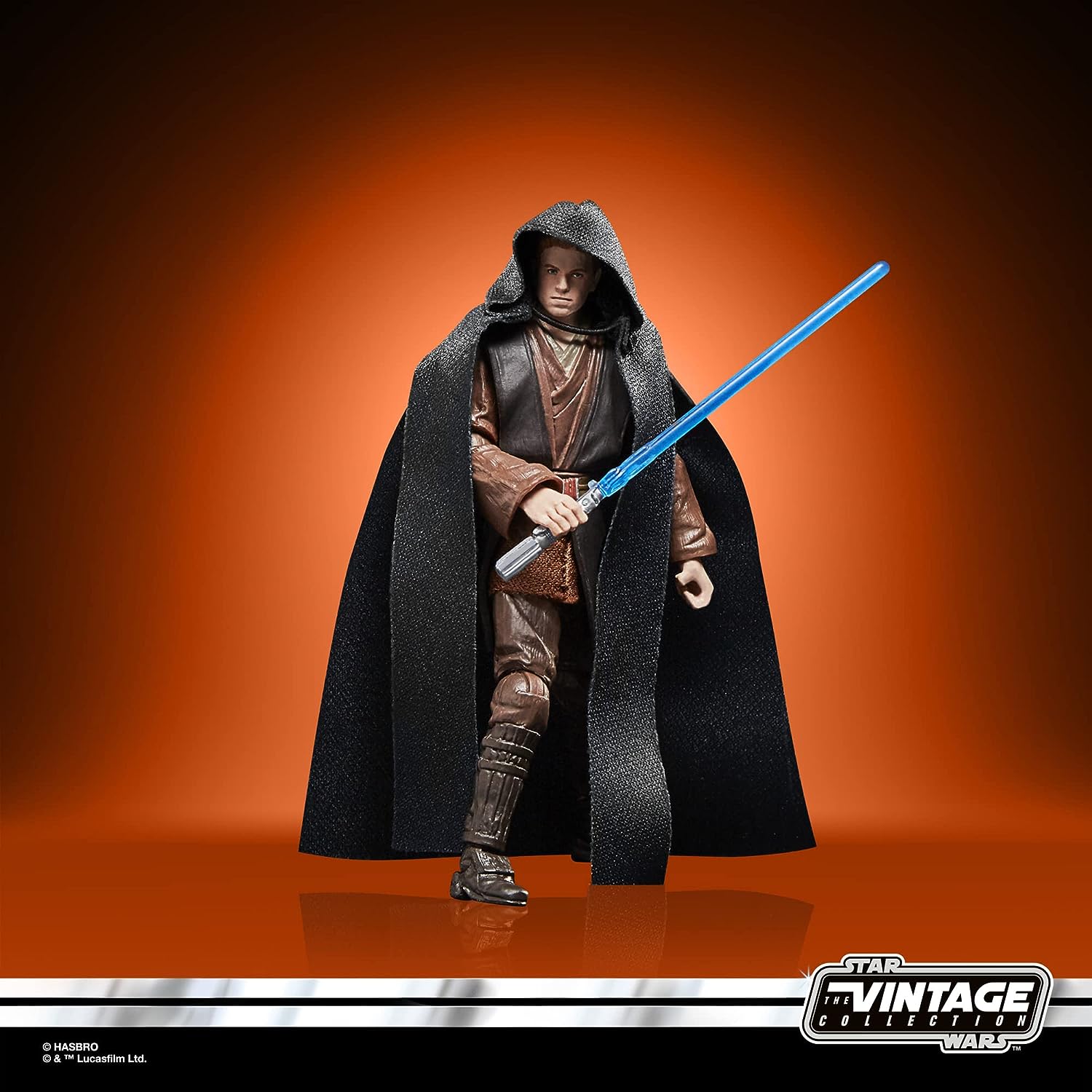 Star Wars: The Vintage Collection - Anakin Skywalker (Padawan) Deluxe 3.75" Action Figure Toys & Games Hasbro