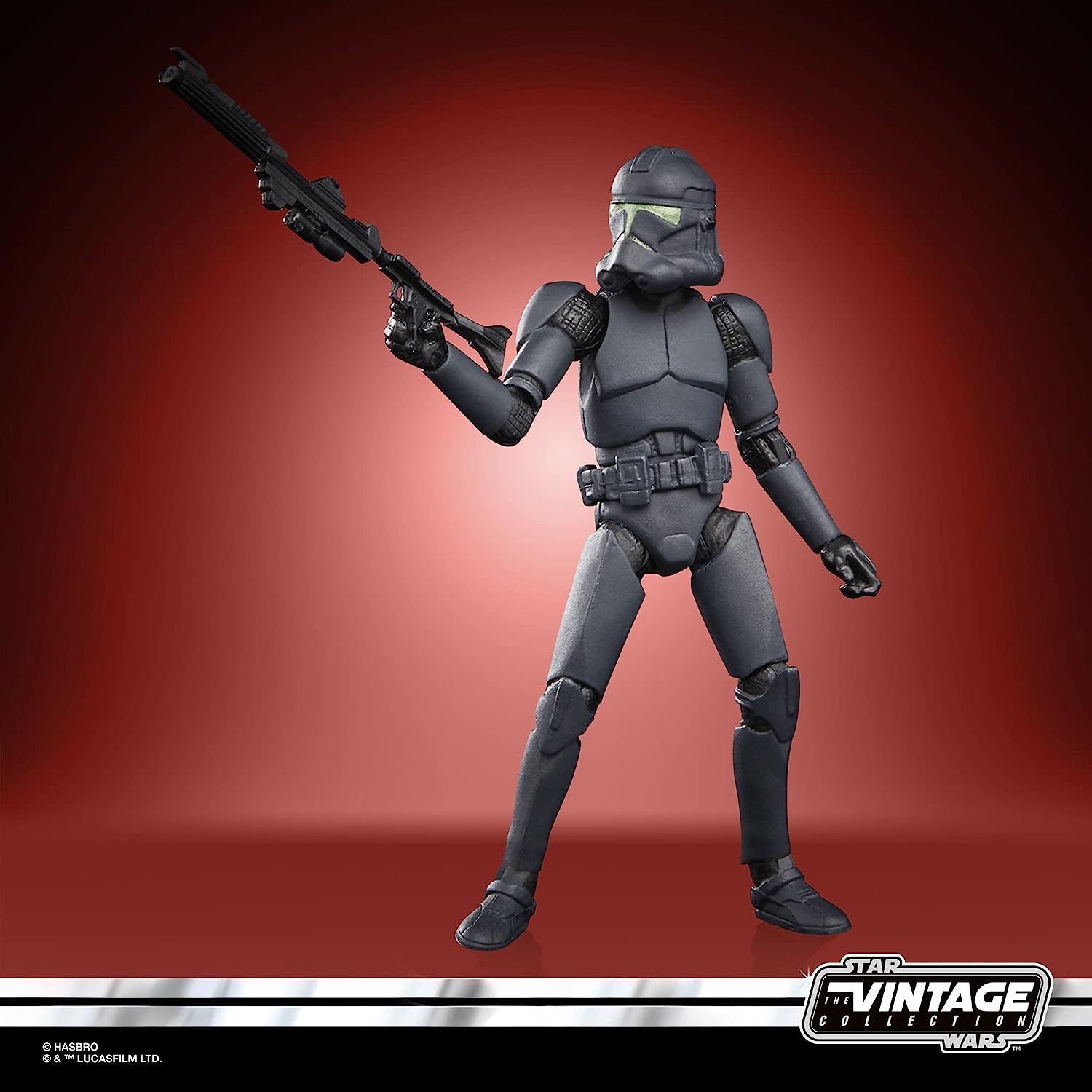 Star Wars: The Vintage Collection - Star Wars: The Bad Batch Special 4-Pack 3.75" Scale Action Figures Toys & Games Hasbro