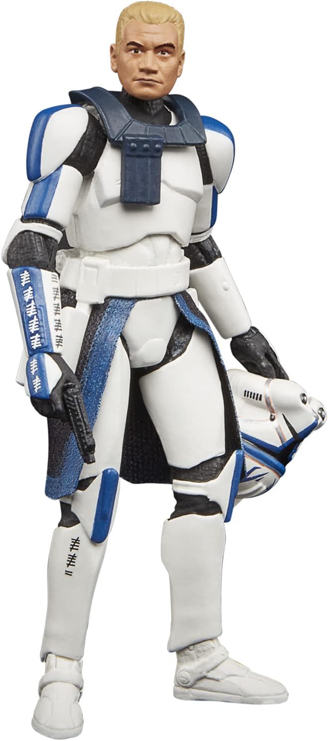 Star Wars: The Vintage Collection - Star Wars: The Bad Batch Special 4-Pack 3.75" Scale Action Figures Toys & Games Hasbro