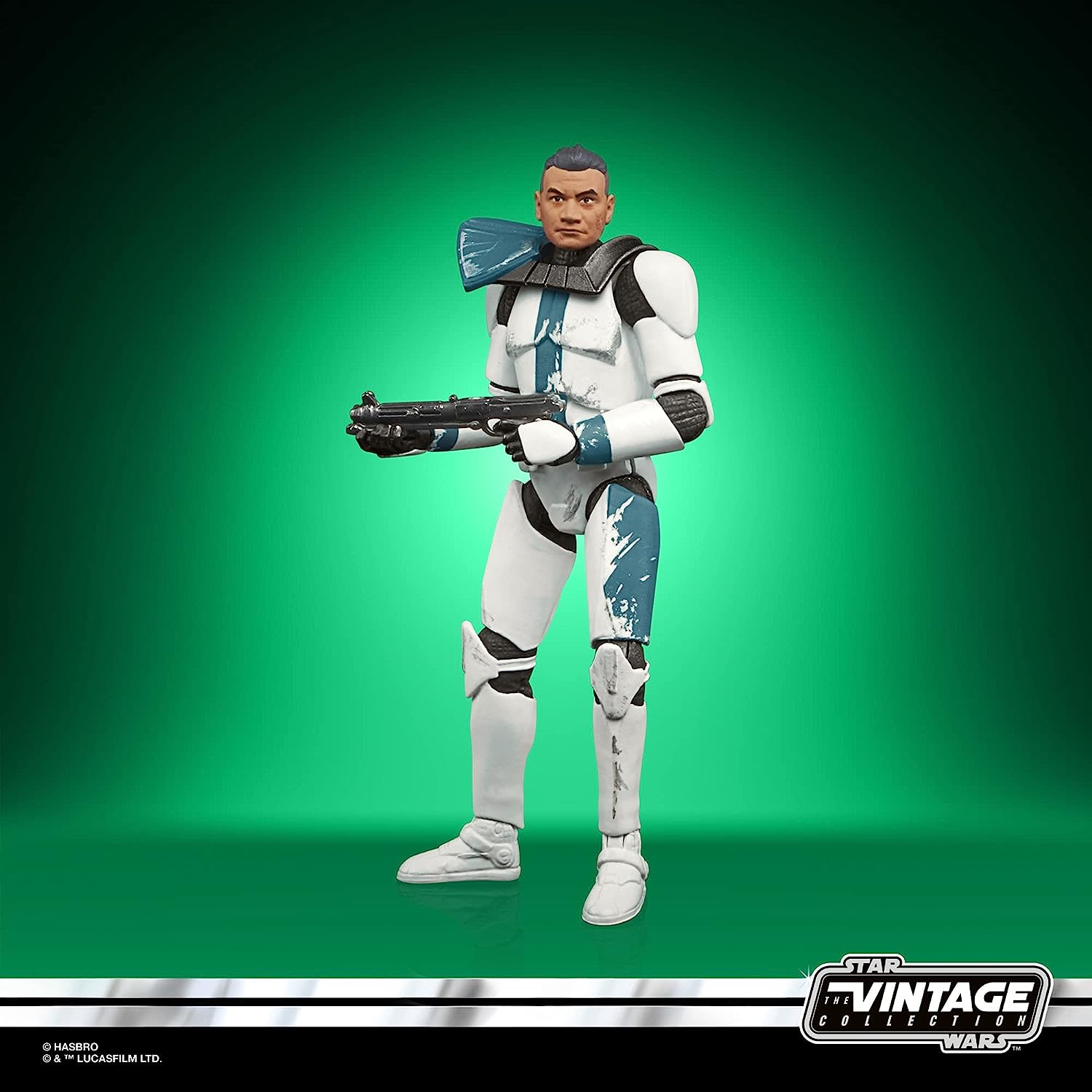 Star Wars: The Vintage Collection - Star Wars: The Bad Batch Special 4-Pack 3.75" Scale Action Figures Toys & Games Hasbro
