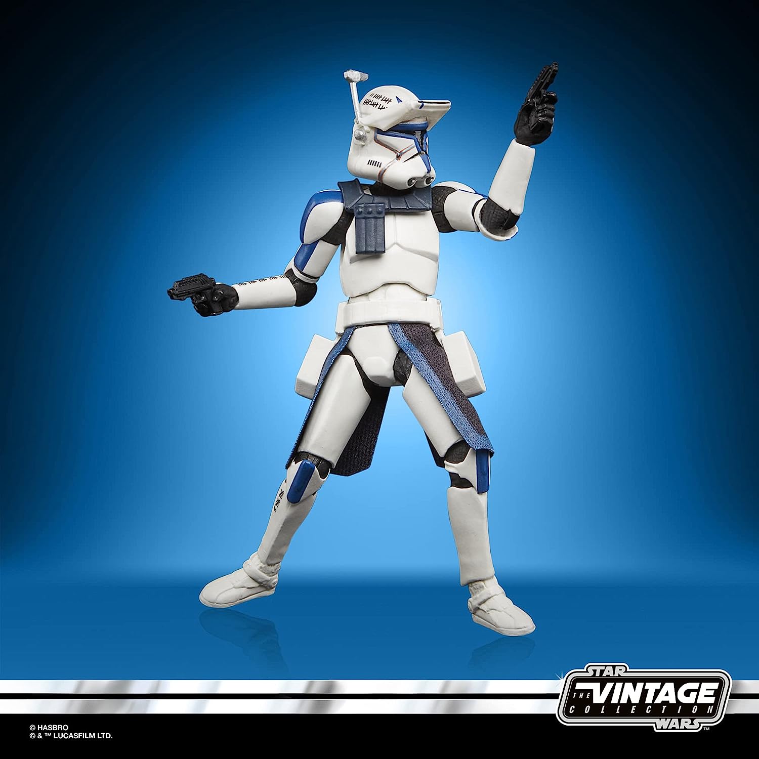 Star Wars: The Vintage Collection - Star Wars: The Bad Batch Special 4-Pack 3.75" Scale Action Figures Toys & Games Hasbro