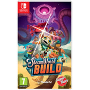 SteamWorld Build - SRG#125 [Nintendo Switch] Nintendo Switch Video Game Super Rare Games