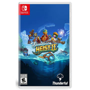 SteamWorld Heist II [Nintendo Switch] Nintendo Switch Video Game Fireshine Games