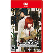 Steins;Gate Re:Boot - Steelbook Edition [Nintendo Switch 2] Nintendo Switch 2 Video Game Spike Chunsoft
