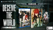 Steins;Gate Re:Boot - Steelbook Edition [PlayStation 5] PlayStation 5 Video Game Spike Chunsoft