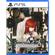 Steins;Gate Re:Boot - Steelbook Edition [PlayStation 5] PlayStation 5 Video Game Spike Chunsoft