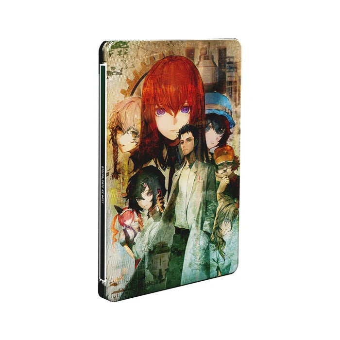 Steins;Gate Re:Boot - Steelbook [Nintendo Switch] Nintendo Switch Video Game Spike Chunsoft