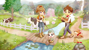 Story of Seasons: A Wonderful Life [Nintendo Switch] Nintendo Switch Video Game XSEED Games