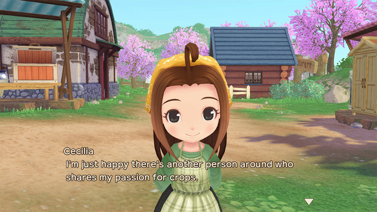 Story of Seasons: A Wonderful Life [Nintendo Switch] Nintendo Switch Video Game XSEED Games