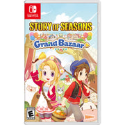 Story of Seasons: Grand Bazaar [Nintendo Switch] Nintendo Switch Video Game Marvelous!