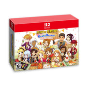 Story of Seasons Grand Bazaar - Premium Edition [Nintendo Switch 2] Nintendo Switch 2 Video Game XSEED Games
