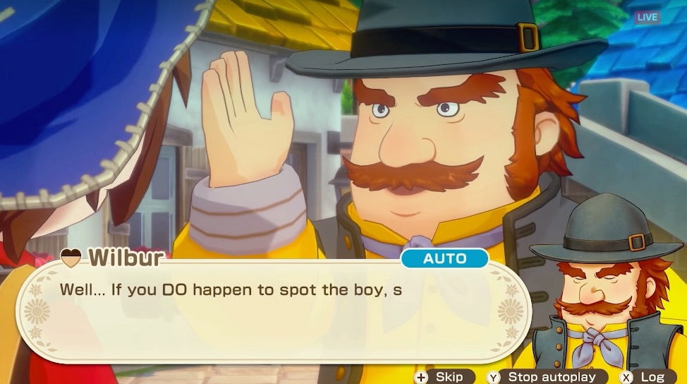 Story of Seasons Grand Bazaar - Premium Edition [Nintendo Switch 2] Nintendo Switch 2 Video Game XSEED Games