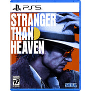 Stranger Than Heaven [PlayStation 5] PlayStation 5 Video Game Sega