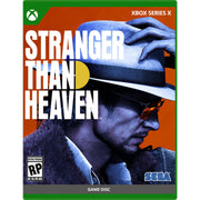 Stranger Than Heaven [Xbox Series X] Xbox Series X Video Game Sega