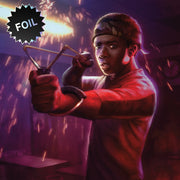 Magic: The Gathering TCG: Secret Lair Drop Series - Stranger Things - Foil Edition Card Game Wizards of the Coast