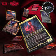Magic: The Gathering TCG: Secret Lair Drop Series - Stranger Things - Foil Edition Card Game Wizards of the Coast