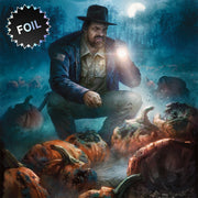Magic: The Gathering TCG: Secret Lair Drop Series - Stranger Things - Foil Edition Card Game Wizards of the Coast