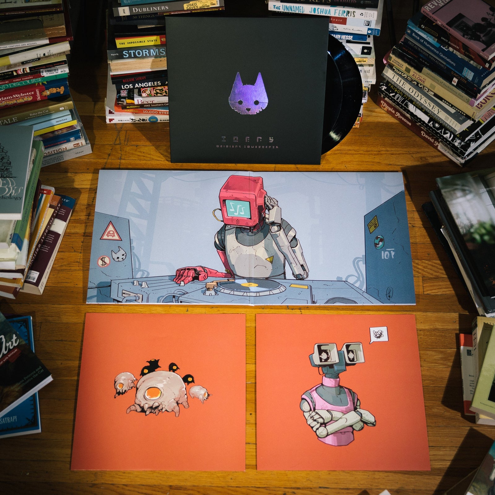 Stray 2xLP [Audio Vinyl] Audio CD/Vinyl iam8bit