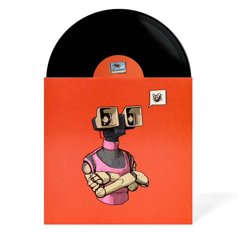 Stray 2xLP [Audio Vinyl] Audio CD/Vinyl iam8bit