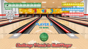 Strike! Ten Pin Bowling [Nintendo Switch] Nintendo Switch Video Game Planet Entertainment   