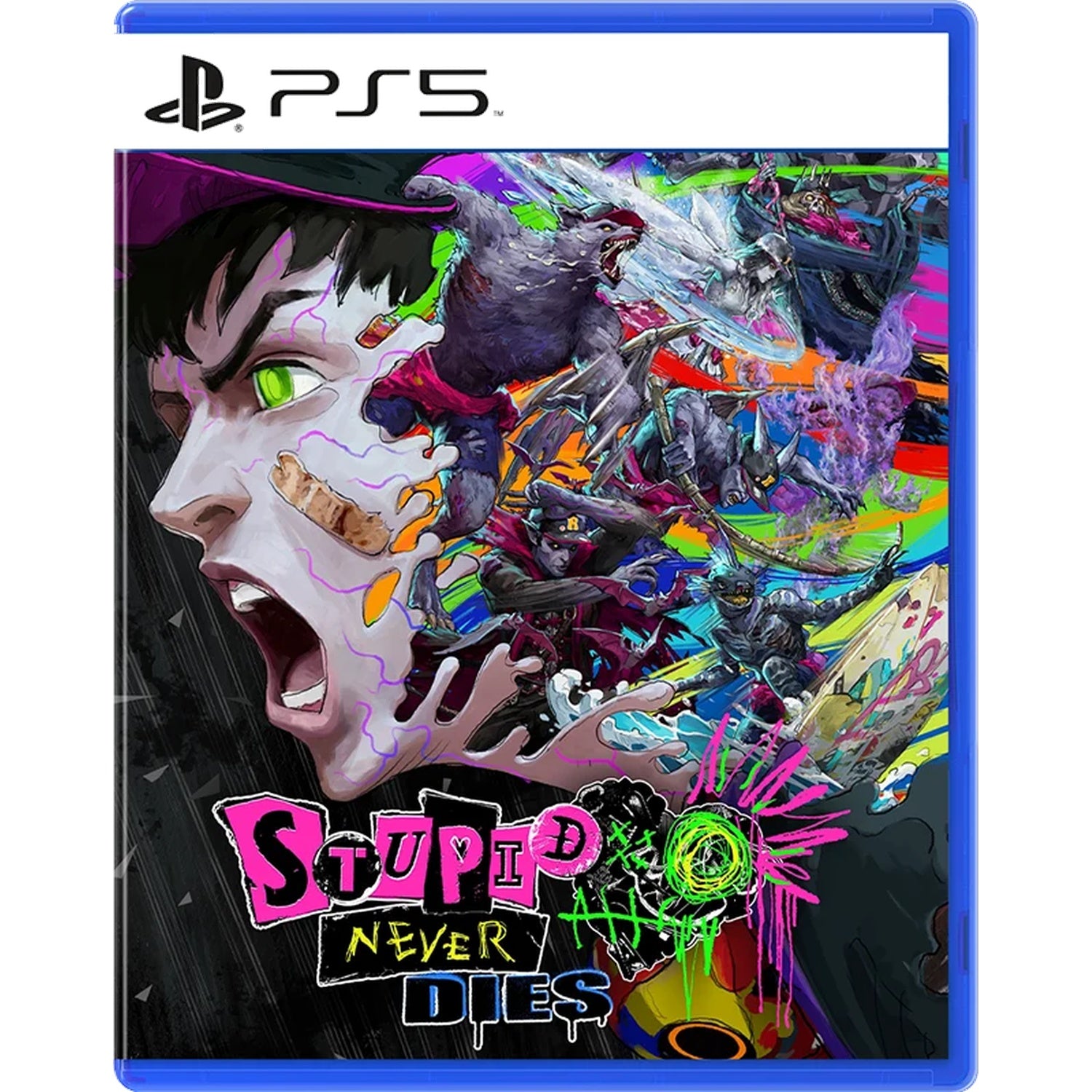 Stupid Never Dies [PlayStation 5] PlayStation 5 Video Game SEGA