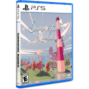 Summertime Madness - Limited Run #021 [PlayStation 5] PlayStation 5 Video Game Limited Run Games   