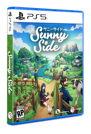 Sunnyside [PlayStation 5] PlayStation 5 Video Game Merge Games