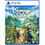 Sunnyside [PlayStation 5] PlayStation 5 Video Game Merge Games