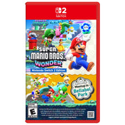 Super Mario Bros: Wonder Nintendo Switch 2 Edition + Meetup in Bellabel Park [Nintendo Switch 2] Nintendo Switch 2 Video Game Nintendo