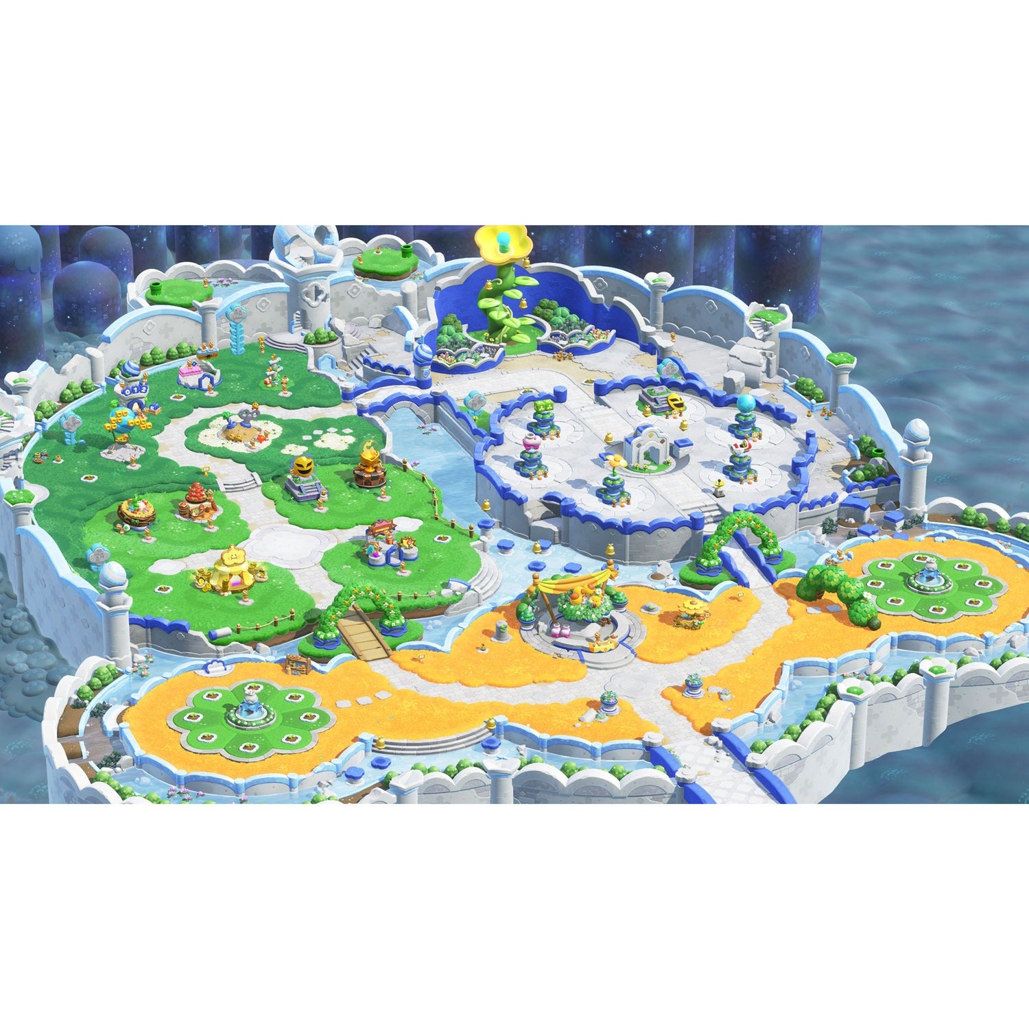 Super Mario Bros: Wonder Nintendo Switch 2 Edition + Meetup in Bellabel Park [Nintendo Switch 2] Nintendo Switch 2 Video Game Nintendo