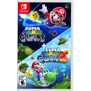 Super Mario Galaxy 1 + Super Mario Galaxy 2 [Nintendo Switch] Nintendo Switch Video Game Nintendo
