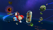 Super Mario Galaxy 1 + Super Mario Galaxy 2 [Nintendo Switch] Nintendo Switch Video Game Nintendo