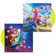 The Super Mario Galaxy Movie 2xLP - Luma Yellow Retail - Audio Vinyl Audio CD/Vinyl iam8bit