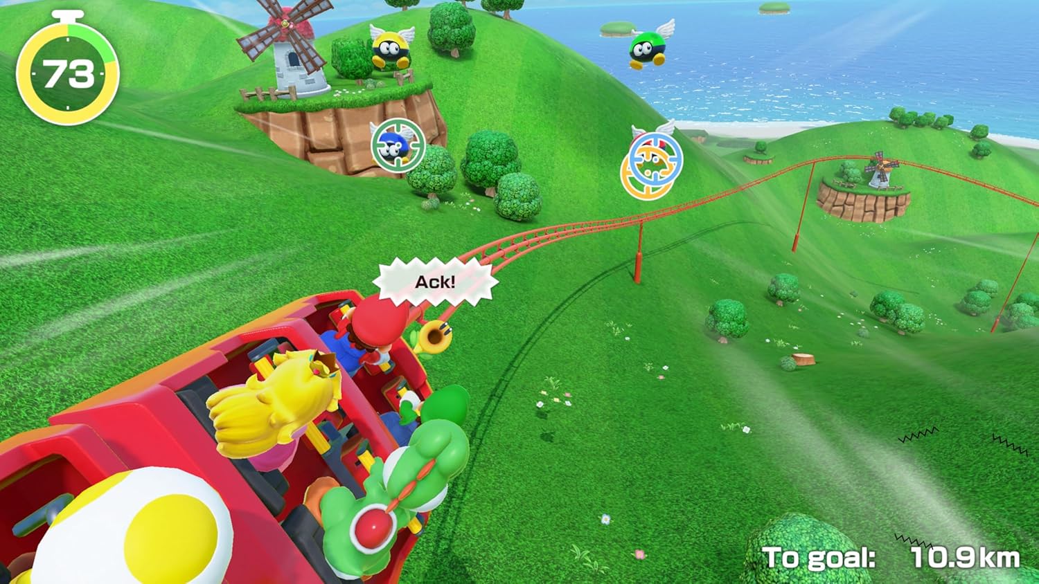 Super Mario Party Jamboree + Jamboree TV [Nintendo Switch 2] Nintendo Switch 2 Video Game Nintendo