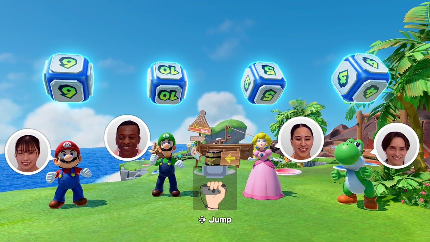 Super Mario Party Jamboree + Jamboree TV [Nintendo Switch 2] Nintendo Switch 2 Video Game Nintendo