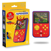 Super Pocket Handheld System: Rare Edition [Hyper Mega Tech] Electronics Hyper Mega Tech