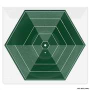 Super Hexagon EP Reissue [Audio Vinyl] Audio CD/Vinyl iam8bit
