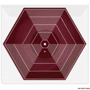 Super Hexagon EP Reissue [Audio Vinyl] Audio CD/Vinyl iam8bit