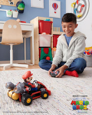 The Super Mario Bros. Movie: Rumble R/C Kart Racer Toys & Games JAKKS Pacific