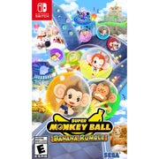 Super Monkey Ball: Banana Rumble - Legendary Banana Edition [Nintendo Switch] Nintendo Switch Video Game SEGA   