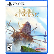 Sword Art Online: Echoes Of Aincrad [PlayStation 5] PlayStation 5 Video Game Bandai Namco