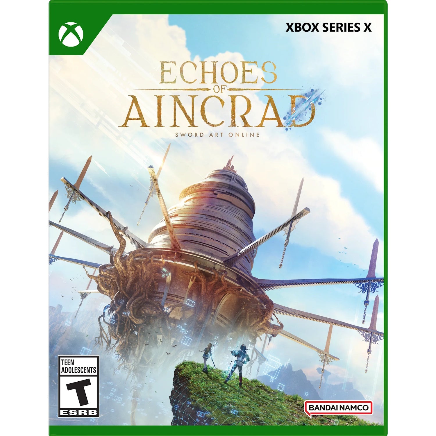 Sword Art Online: Echoes Of Aincrad [Xbox Series X] Xbox One / Xbox Series X Video Game Bandai Namco
