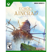 Sword Art Online: Echoes Of Aincrad [Xbox Series X] Xbox One / Xbox Series X Video Game Bandai Namco