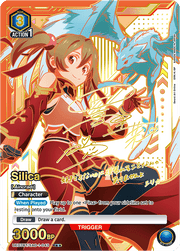 Union Arena TCG: Sword Art Online Booster Box [UE07BT] - 16 Packs Card Game Bandai Namco